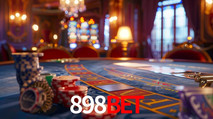 Welcome Bonus 898BET