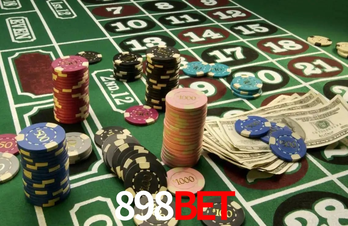 898 BET slot