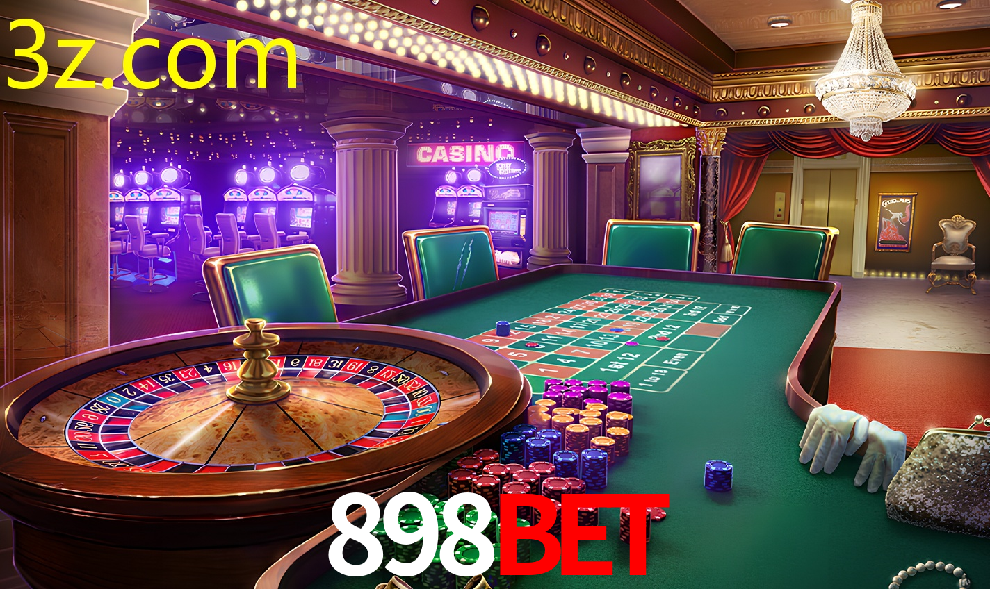 898bet