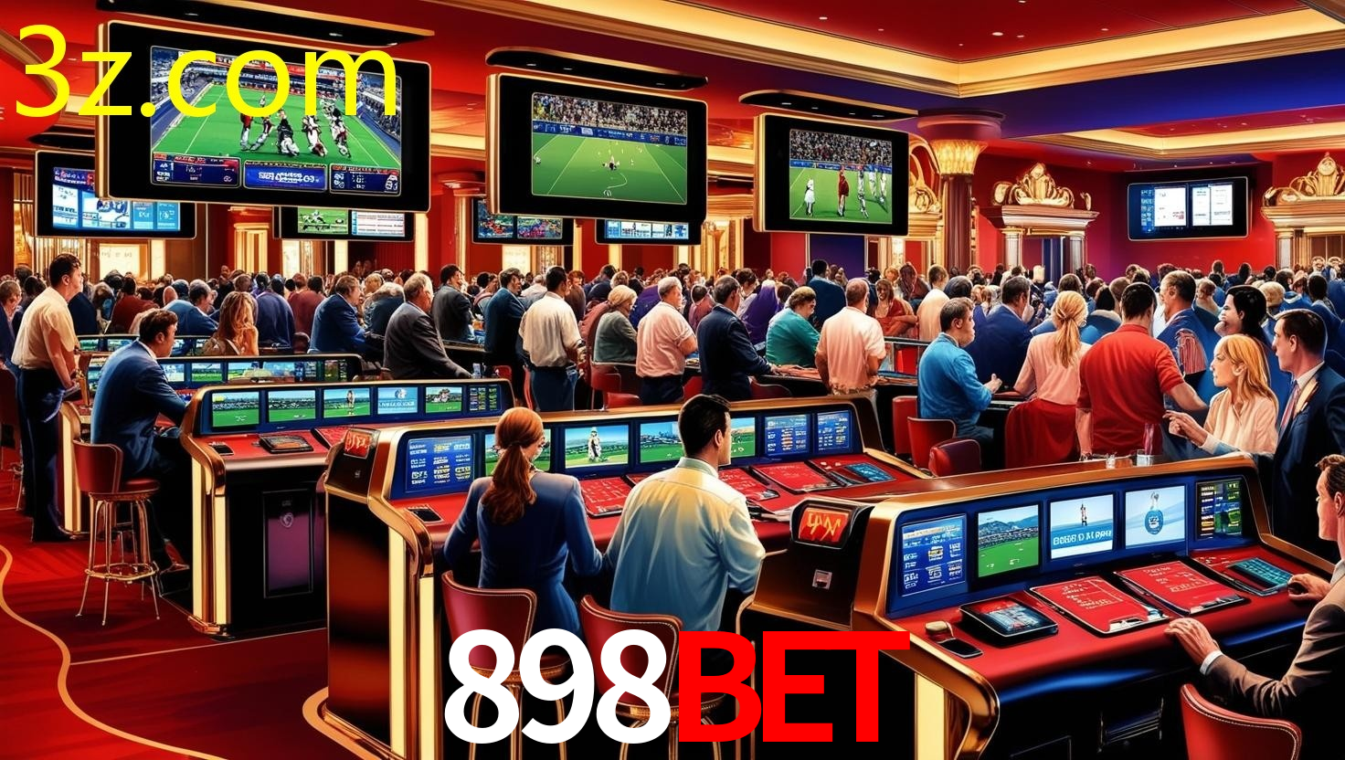 898bet