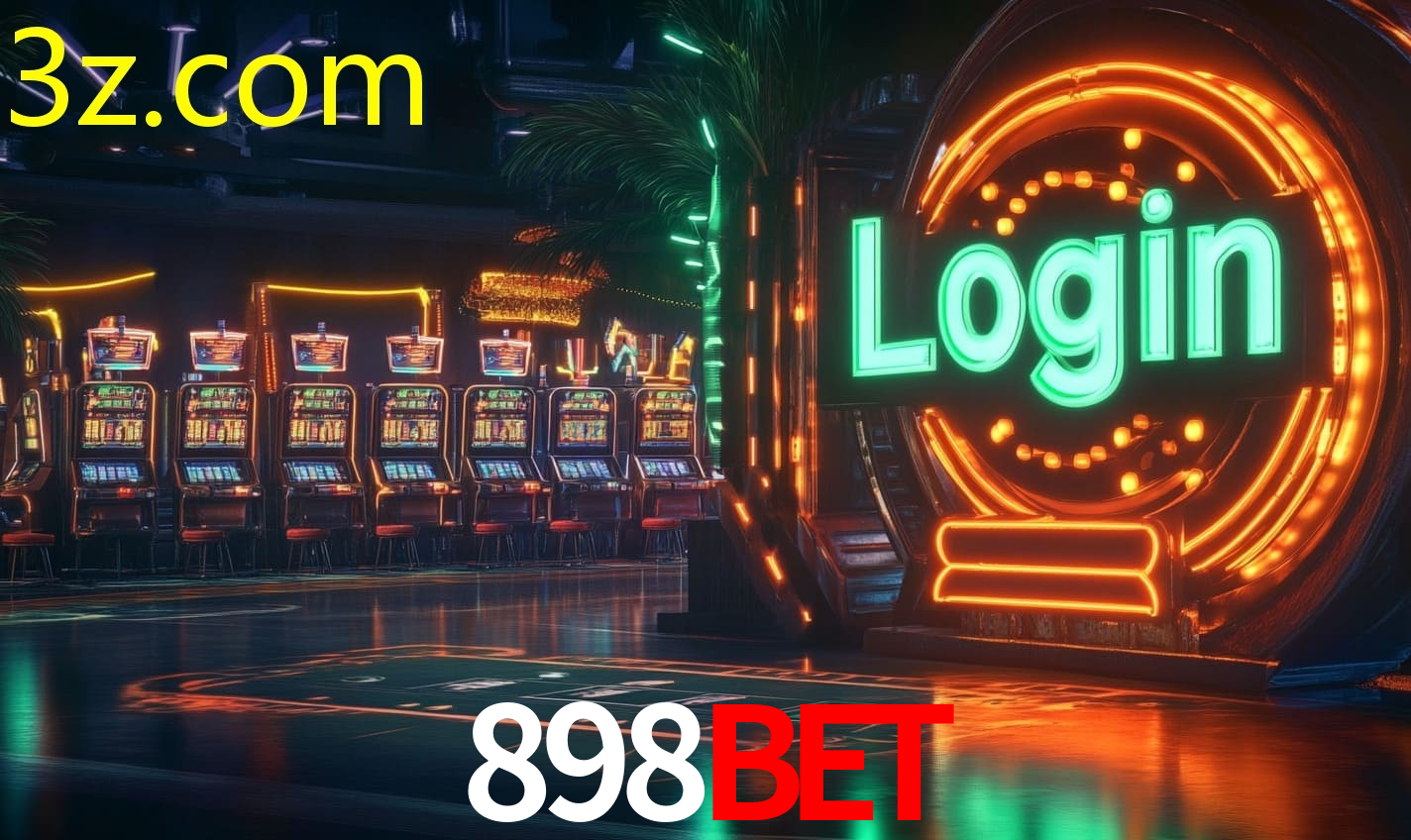 898bet