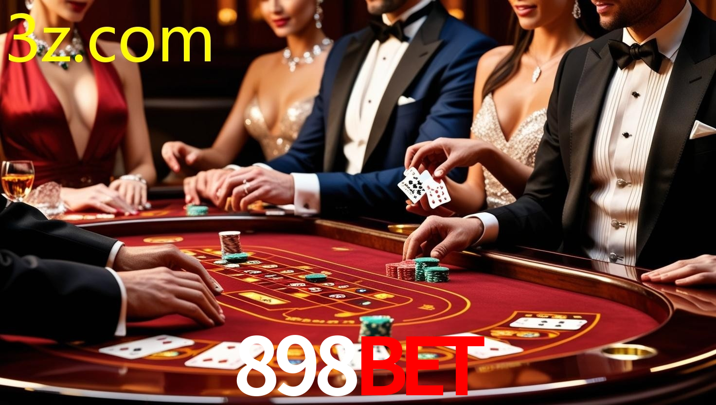 898bet