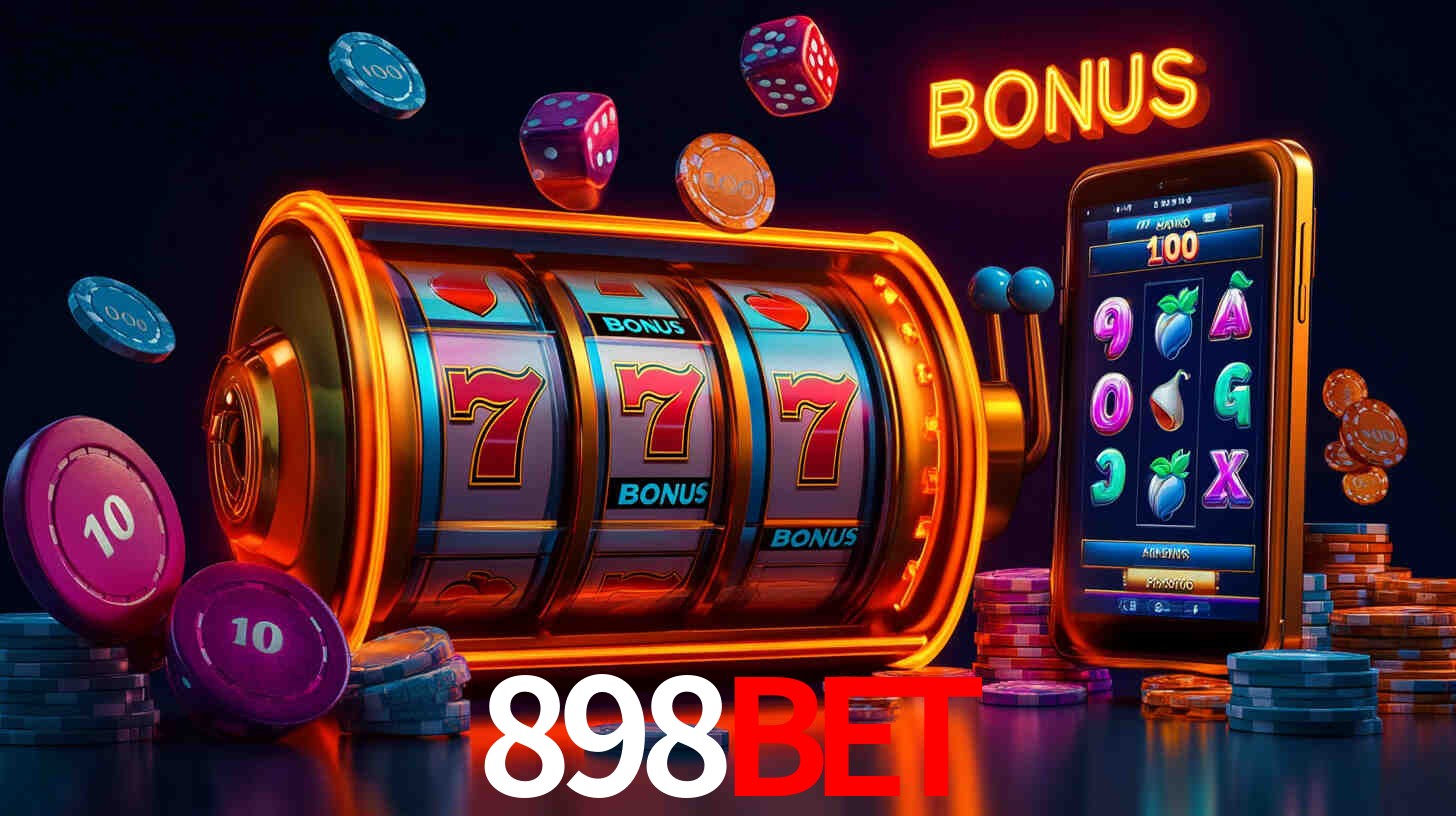 Recursos de Bônus 898BET