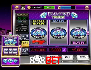 cassino 898BET