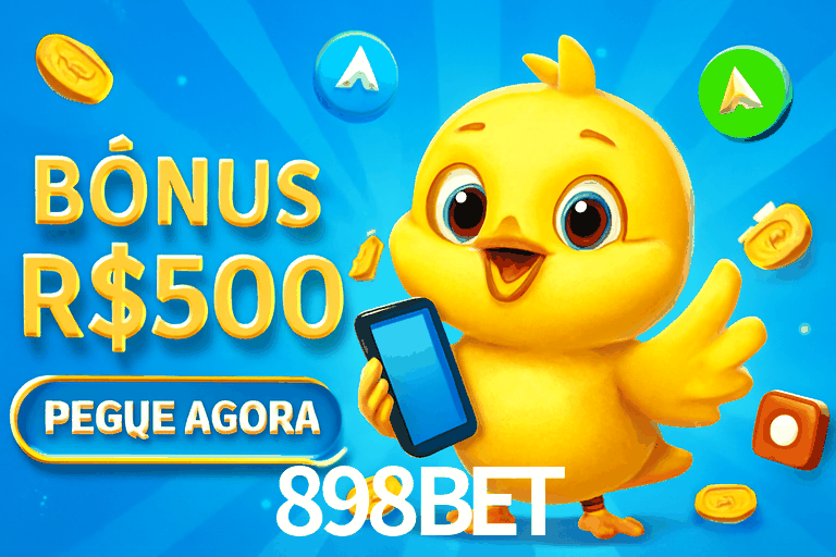 Bonus Features 898BET