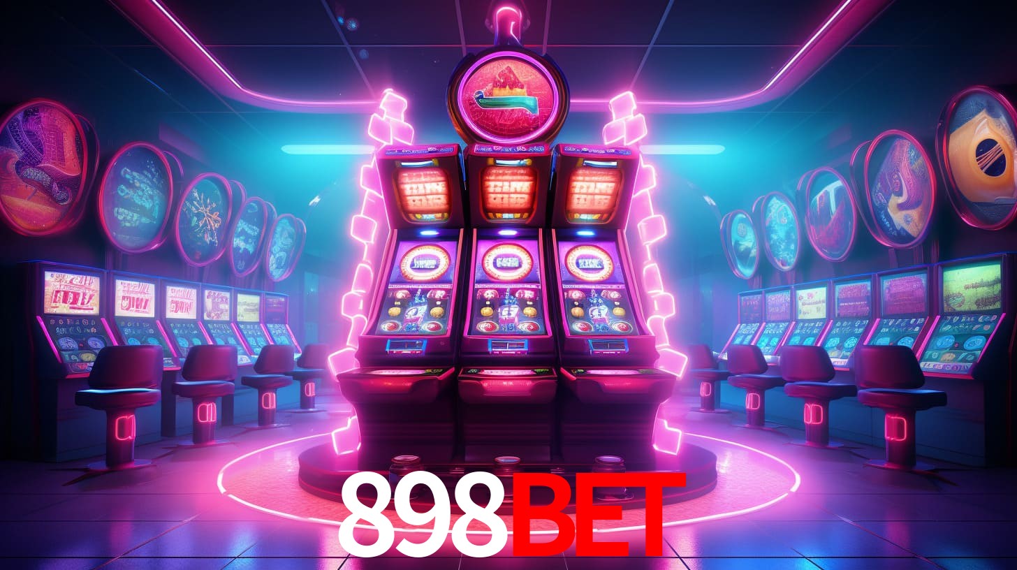 898 BET slot
