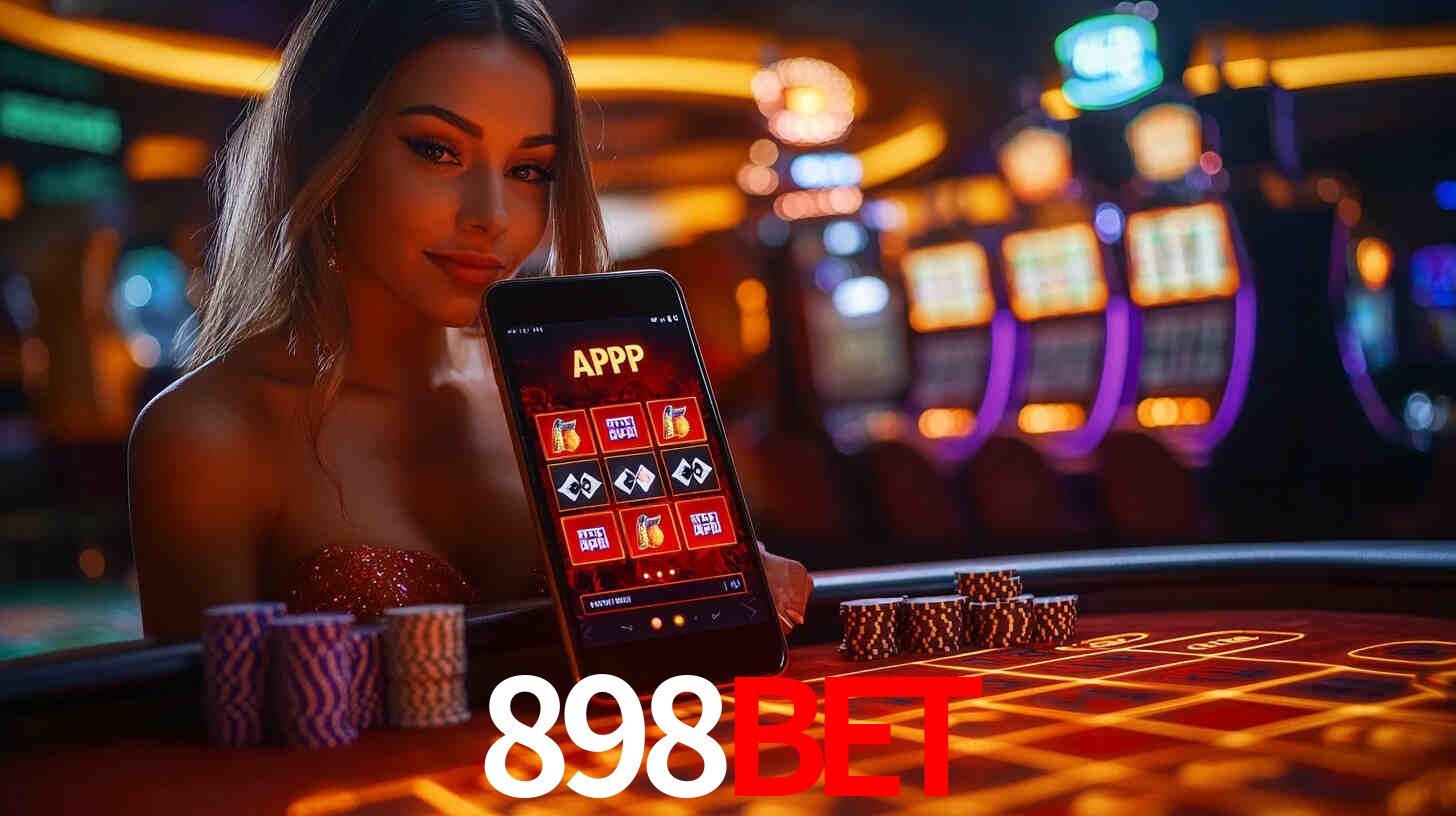 Apostas de Futebol 898BET