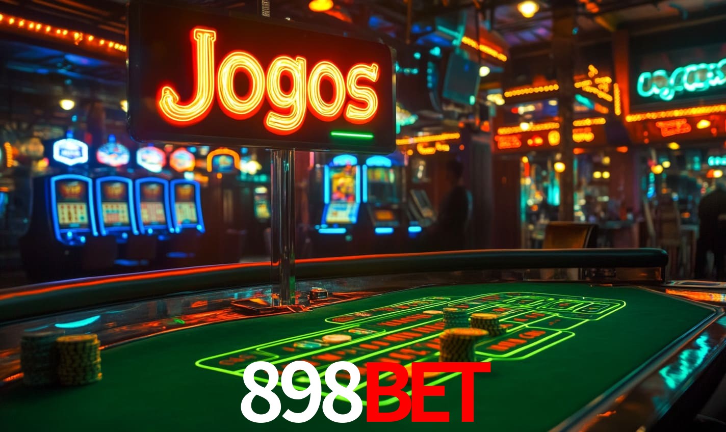 A Popularidade dos Caça-Níqueis no 898BET