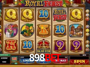 Account Benefits 898BET