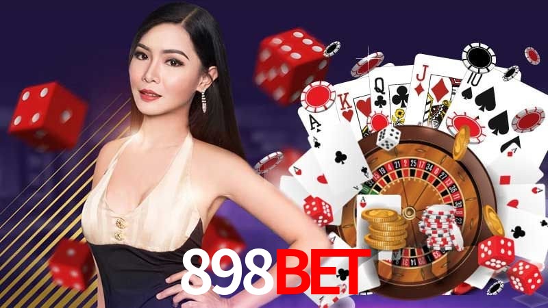 Desvendando o Mundo dos Jogos Virtuais na 898BET