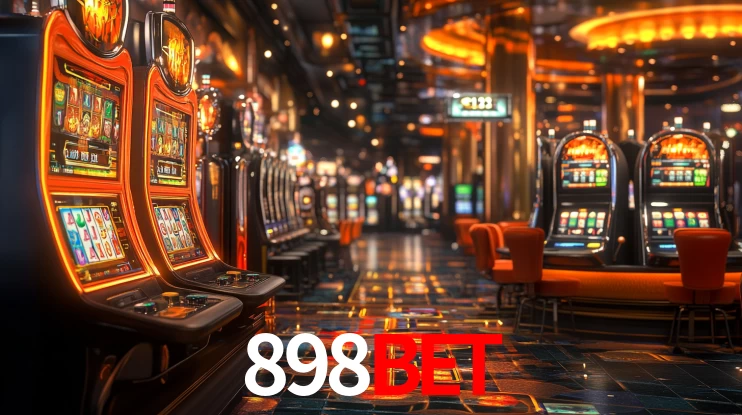 Sinta a adrenalina dos jogos de cassino com 898BET