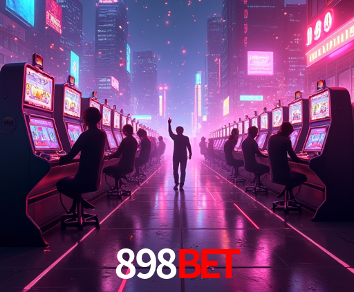 Inovações de Jogos na 898BET: O Futuro das Experiências Interativas