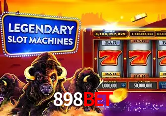 Descubra o Mundo do Cassino Online com 898BET
