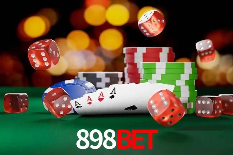 Apostas Esportivas na 898BET: Um Guia Completo