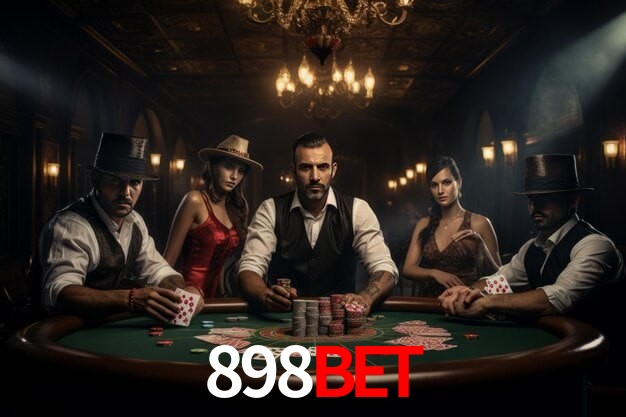 Integração de APIs 898BET
