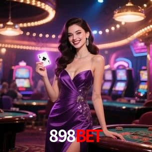 Apostas Esportivas na 898BET: Um Guia Completo