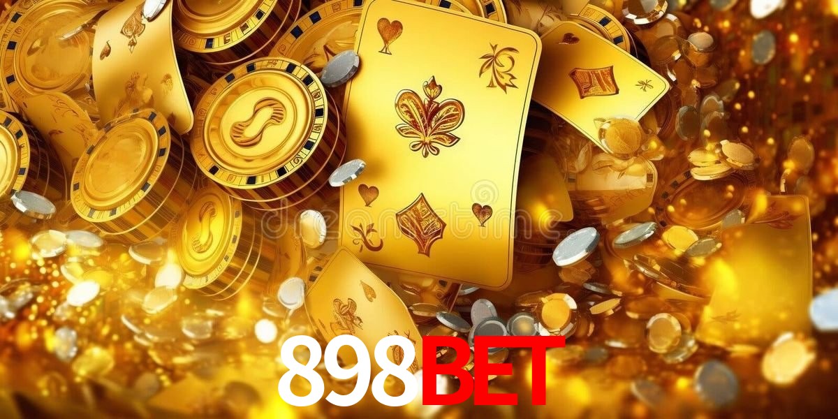 Cadastro Rápido 898BET