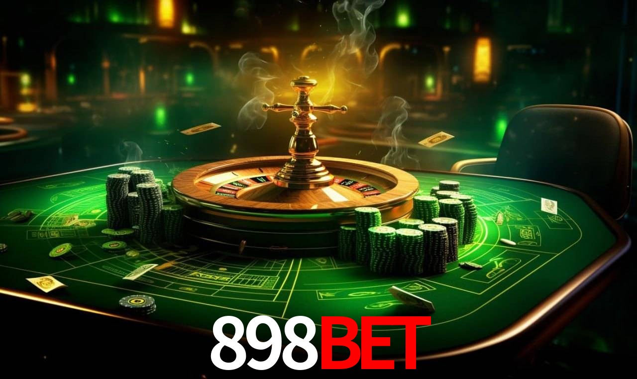 Promoção Relâmpago 898BET