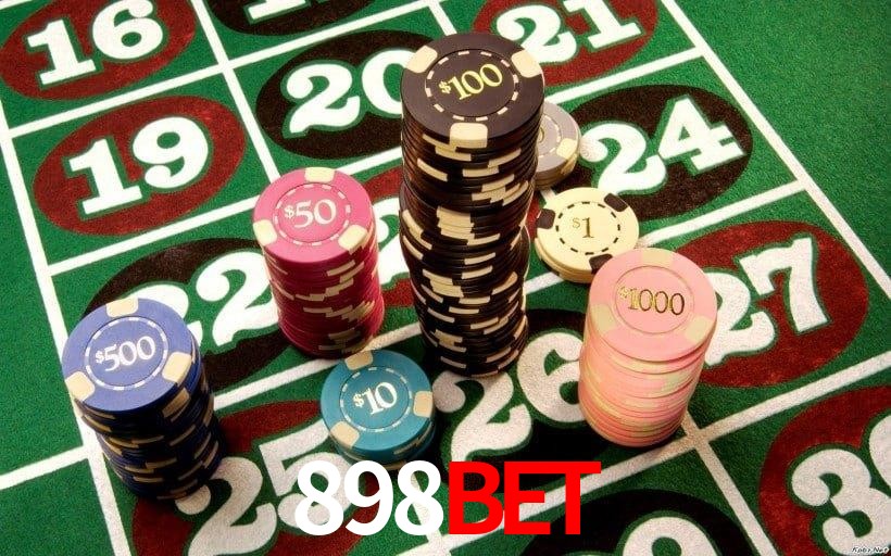 Design Responsivo 898BET