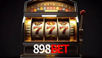 Interface do App 898BET