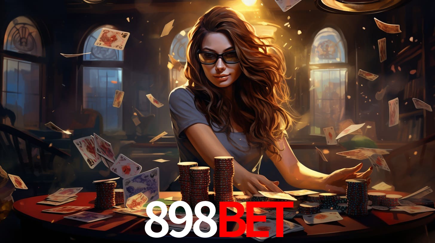 Welcome Bonus 898BET