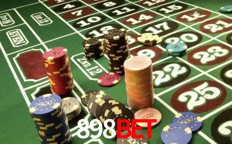 A Experiência Imersiva dos Cassinos Ao Vivo no 898BET